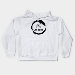 Creative Circle Kids Hoodie